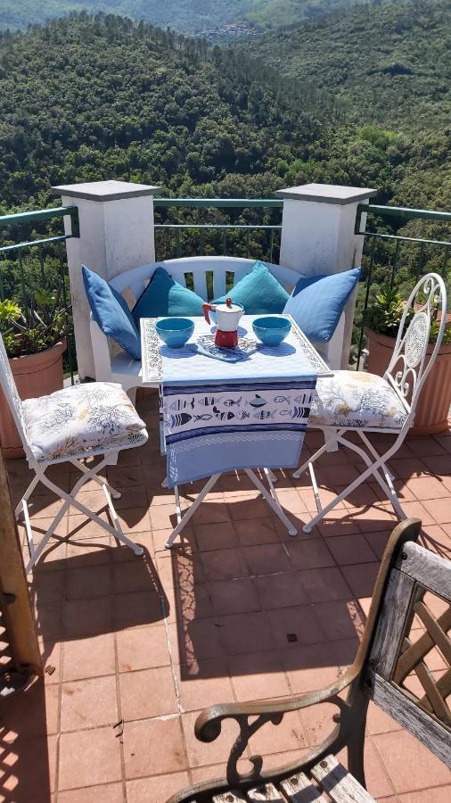 La Casetta Dei Pesciolini Sestri Levante Ngoại thất bức ảnh