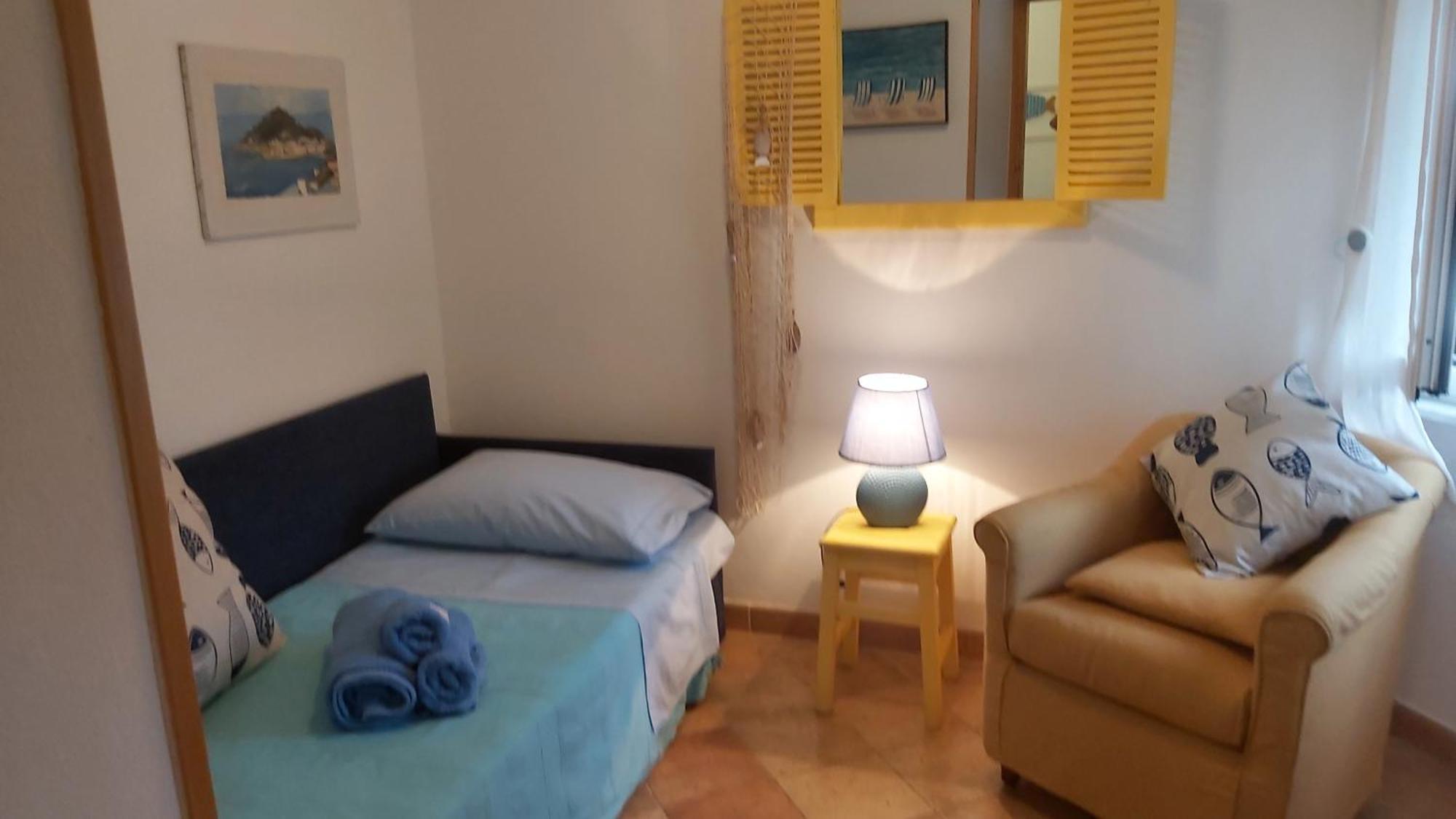 La Casetta Dei Pesciolini Sestri Levante Ngoại thất bức ảnh