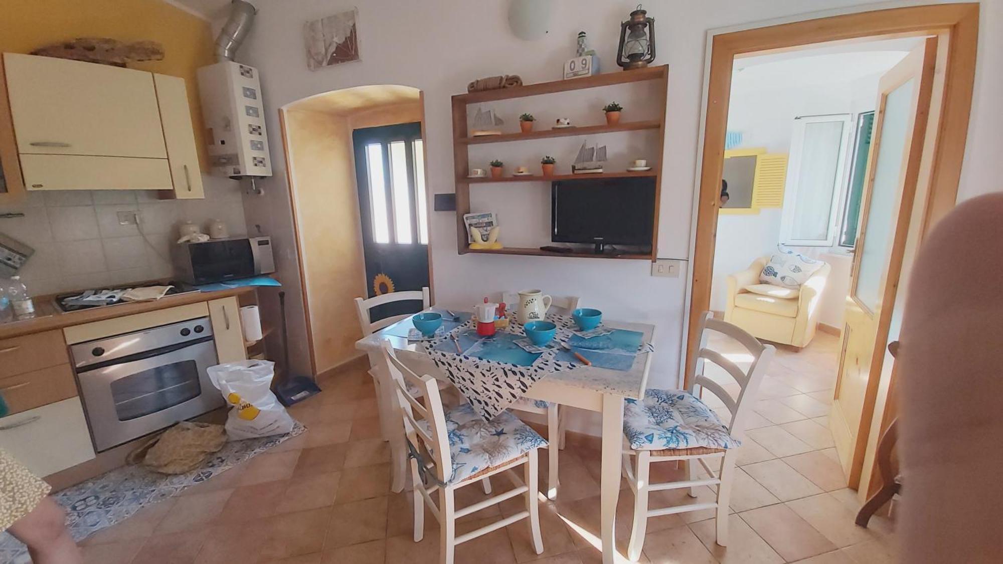 La Casetta Dei Pesciolini Sestri Levante Ngoại thất bức ảnh