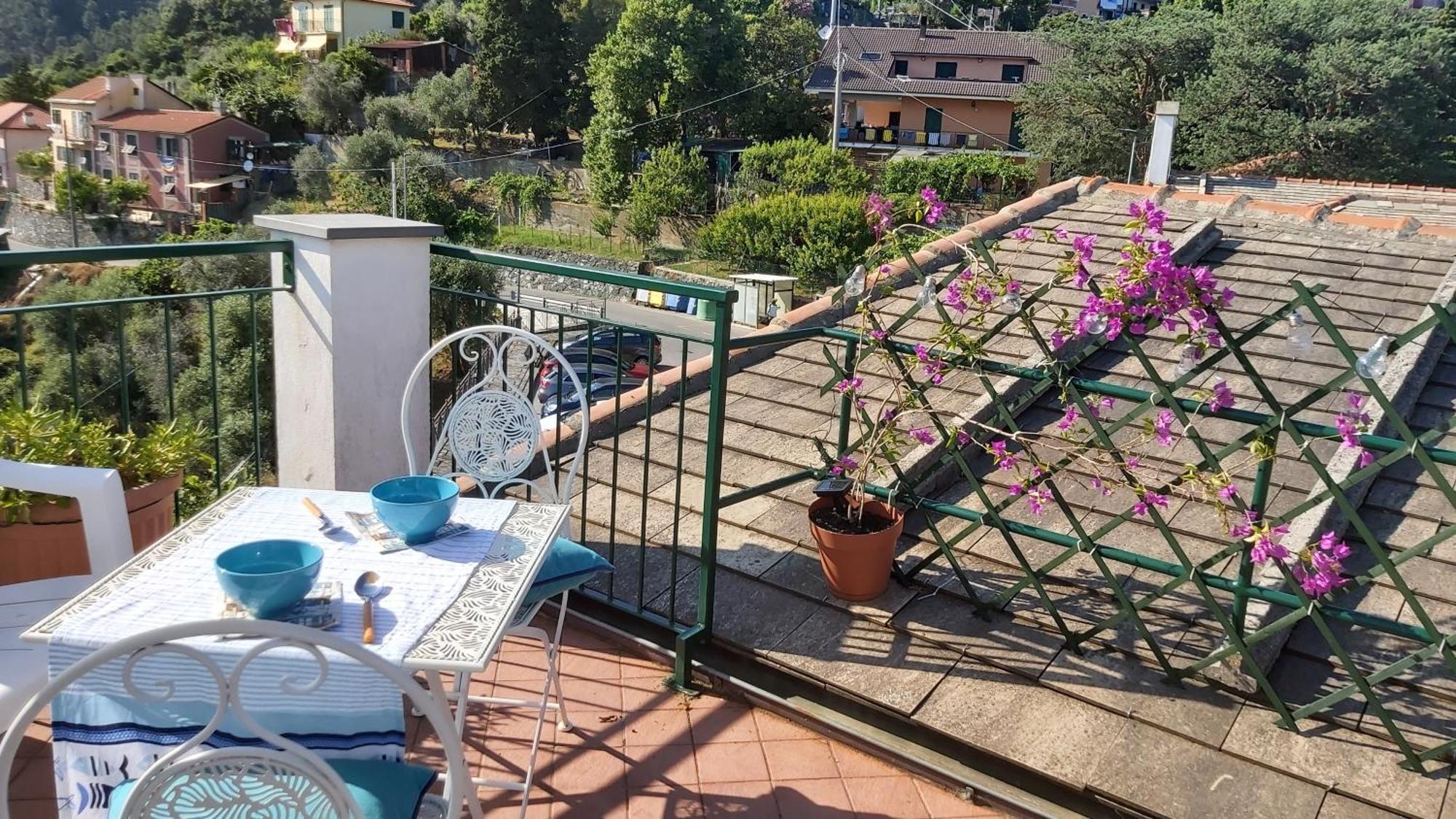 La Casetta Dei Pesciolini Sestri Levante Ngoại thất bức ảnh